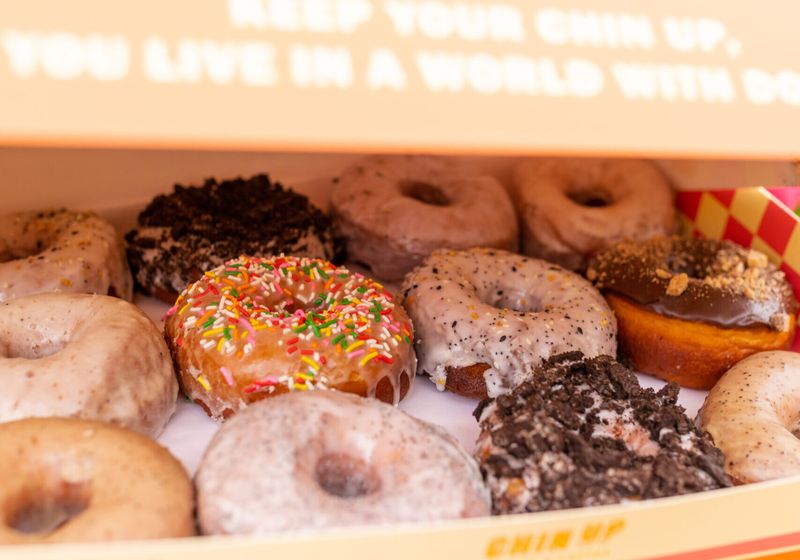 Chin Up Donuts - Scottsdale