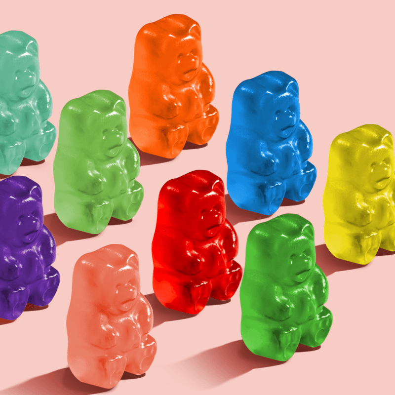 Albanese Gummy Bears