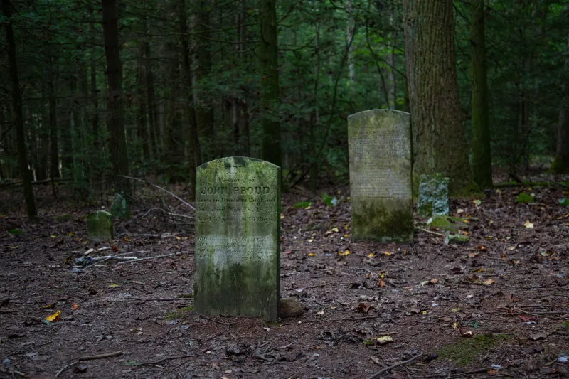 15 Forgotten Pennsylvania Towns That Tell Haunting Stories Of The Past - Decor Hint Rausch Gap: Railroad Dreams Turned to Dust