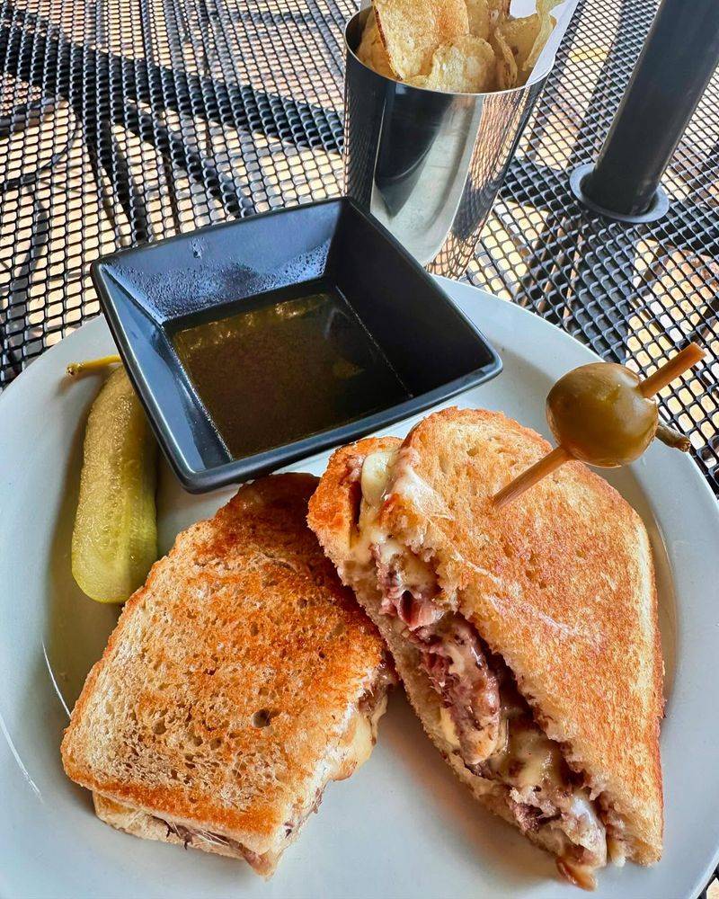 Hammontree's Grilled Cheese