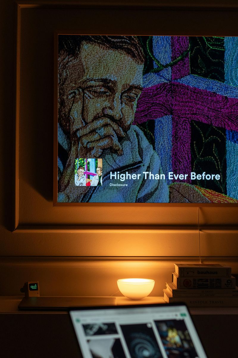 Things Designers Want You To Know Before Hanging A TV Over Your Fireplace - Decor Hint Sound Quality Suffers from Poor Placement