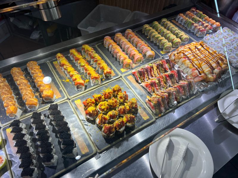 UMI Sushi & Seafood Buffet