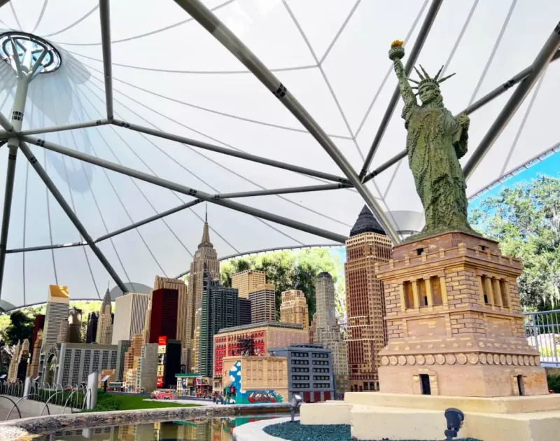 Top Theme Parks In Florida For Adults - Decor Hint LEGOLAND Florida