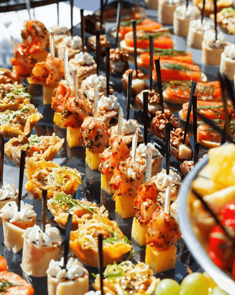 Kosher Buffet Options