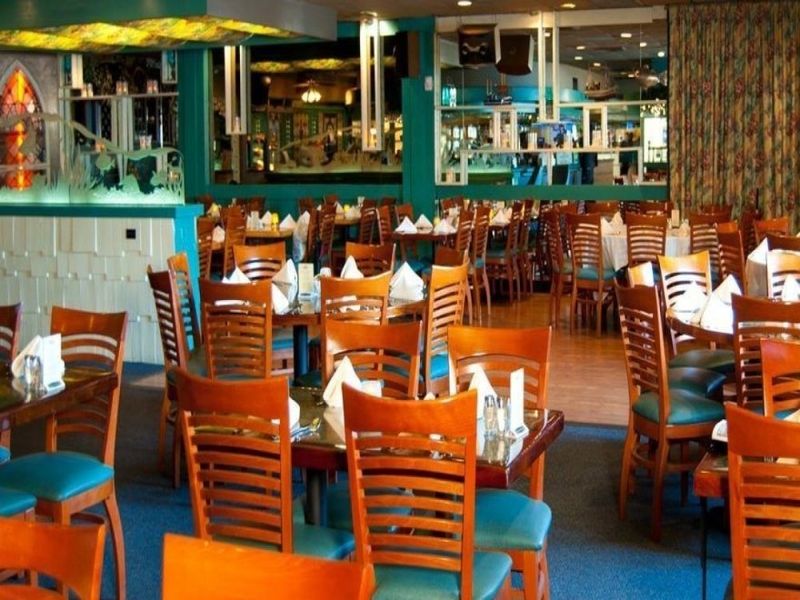 The Bonfire Restaurant – Ocean City