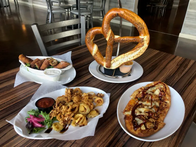 The Boat House Restaurant