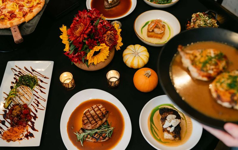 Inlet Beach Holiday Food Festival