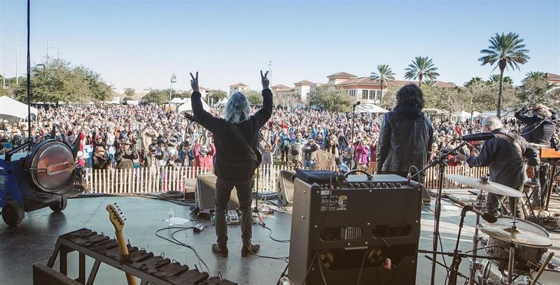 Seaside, Florida's Beaches Sparkle With Holiday Magic This Winter - Decor Hint 30A Songwriters Festival