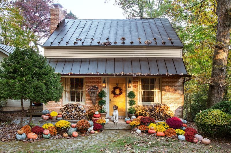 Small Cottage-Style Homes With Limited Square Footage