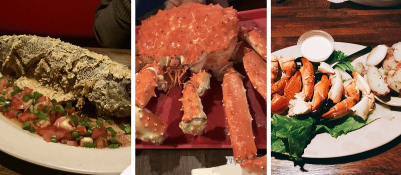 Bob Chinn's Crab House in Wheeling