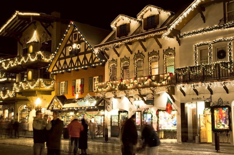 Leavenworth Christkindlmarkt