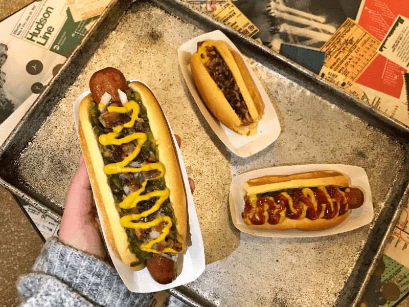 Frankie's Hot Dogs
