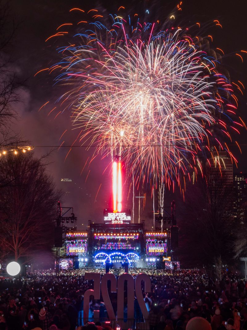 Nashville's Music City Bash