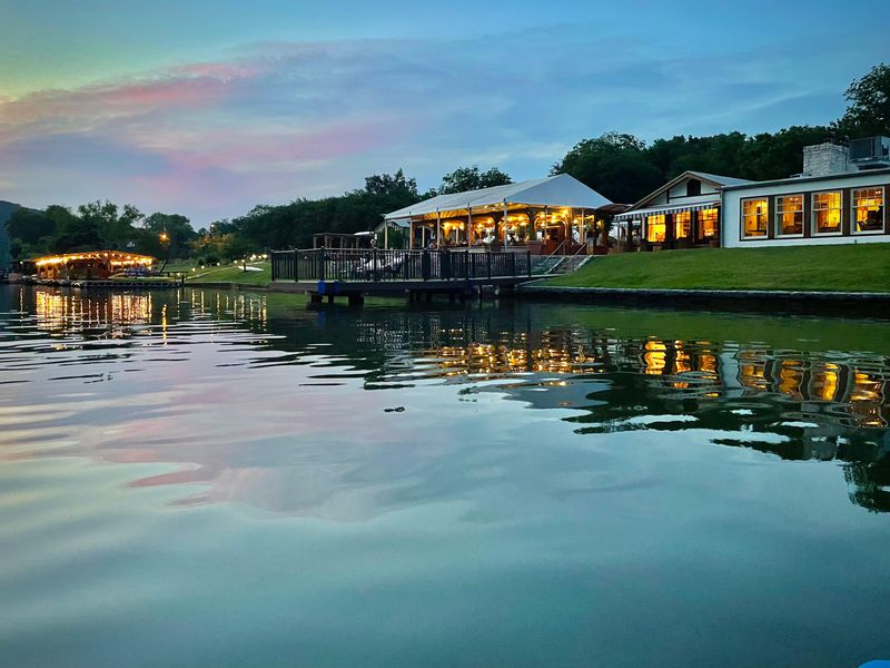 Lakeside Serenity at Lake Austin Spa Resort