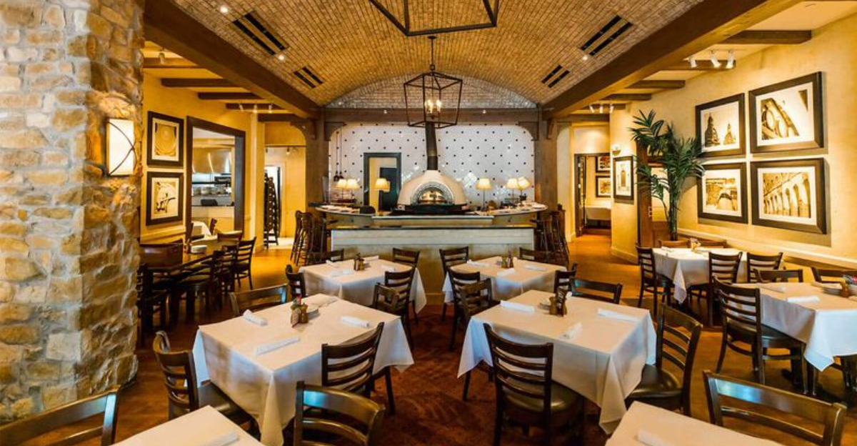 Secret Italian Restaurants In Ohio Worth Seeking Out - Decor Hint