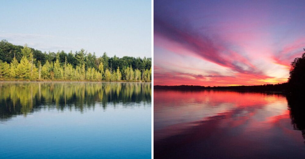 Secret Michigan Lakes That Locals Hope Stay Under The Radar - Decor Hint