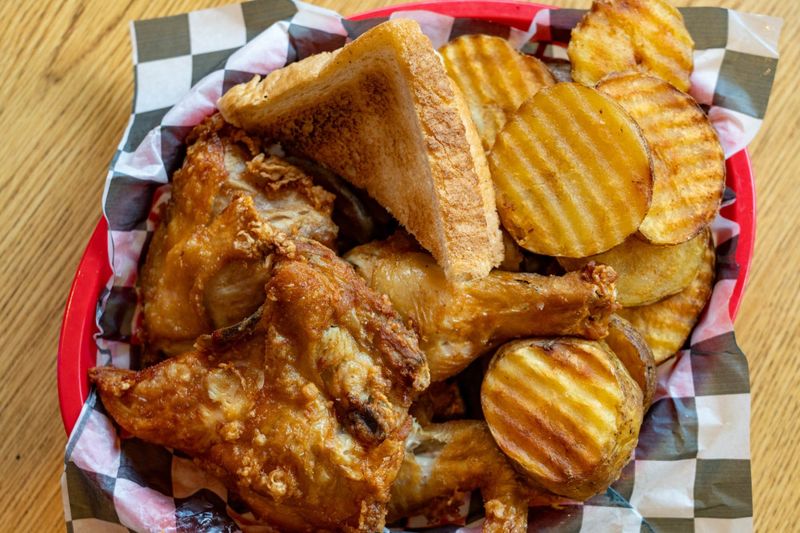 Minnesota's Best Family-Run Fried Chicken Restaurants - Decor Hint The Brass Rail