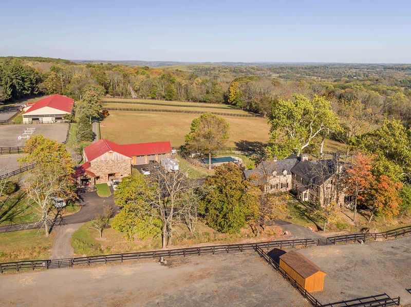 Historic Stone Farmhouses