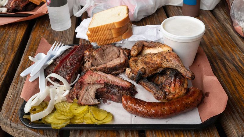 16 Hidden Colorado Smokehouses That Could Hold Their Own Against Southern Legends - Decor Hint B-Man's BBQ