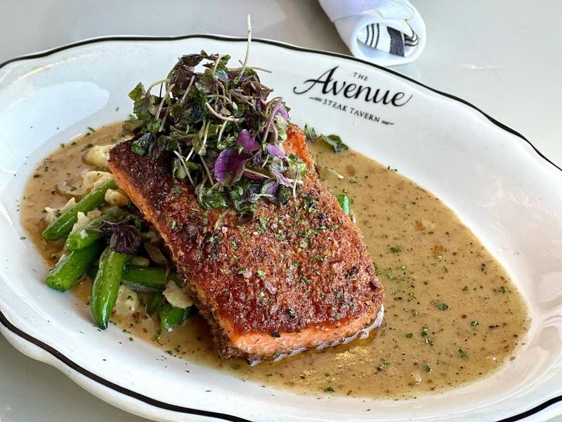 The Avenue Steak Tavern