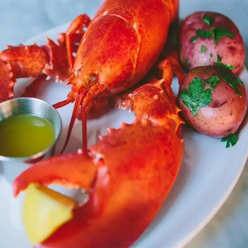 Turner's Seafood All-You-Can-Eat Lobster