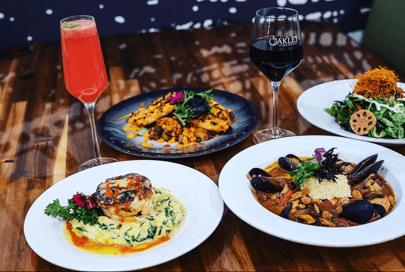 Rosewood Restaurant - Champaign