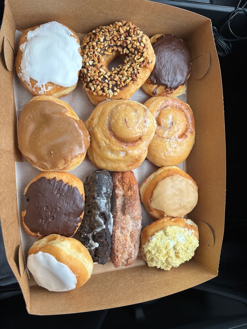 Mary Ann Donut Kitchen