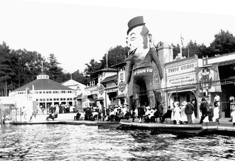 16 Massachusetts Abandoned Parks That Once Echoed With Laughter - Decor Hint White City, Shrewsbury