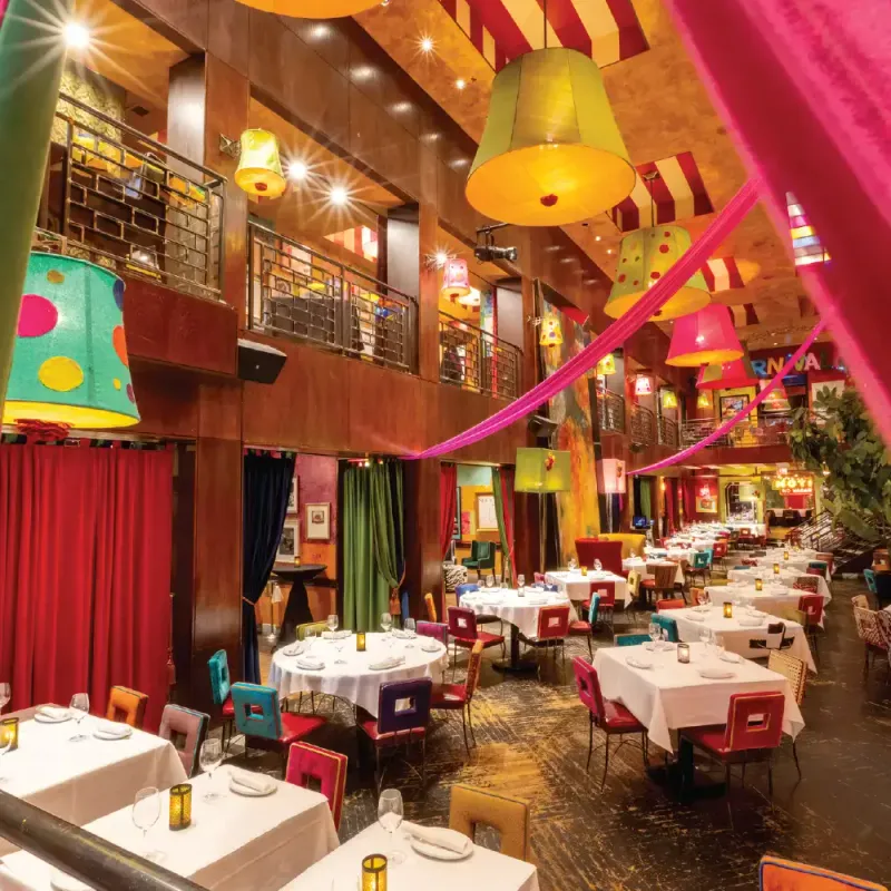 Carnival Restaurant