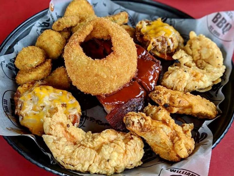 Williamson Brothers Bar-B-Q