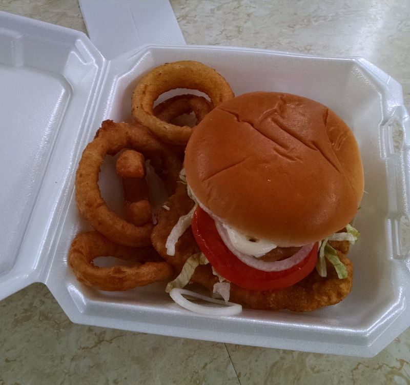 10 Indiana Pork Tenderloin Sandwiches Too Big For The Bun - Decor Hint Gnaw Bone Food and Fuel
