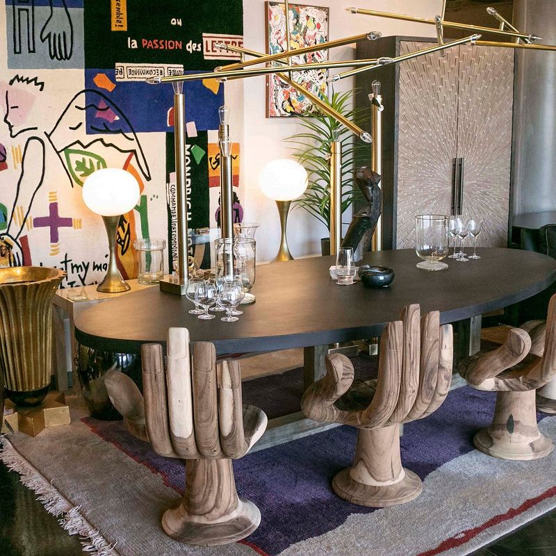 Bargain Hunters Flock To This Huge Ohio Thrift For Unique Furniture - Decor Hint Quality Standards That Never Slip