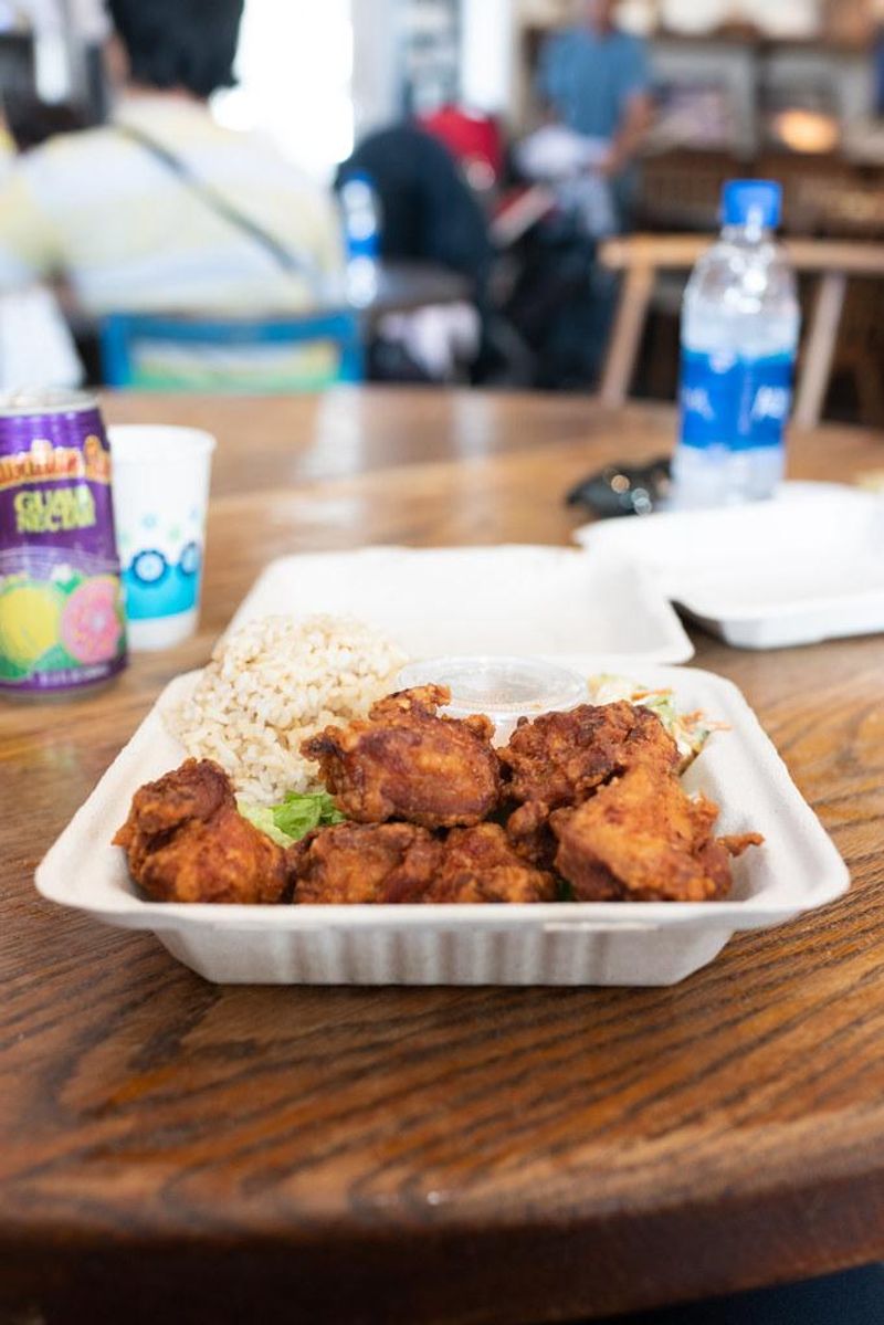 Hawaii Restaurants Serving Dishes You Can't Forget - Decor Hint Mochiko Chicken At Ono Hawaiian Foods