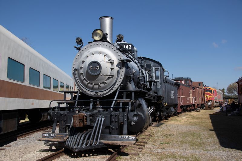 Chickasha Express Museum