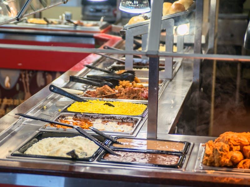 These Florida Buffets Put A Coastal Touch On Home-Style Favorites - Decor Hint Golden Corral