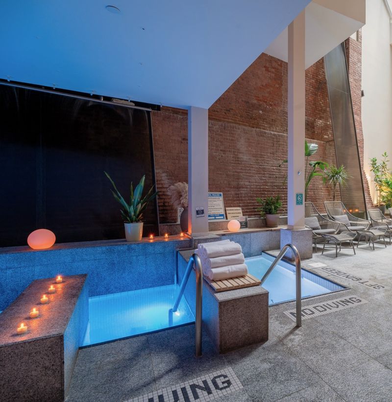 Peaceful NYC Spa Retreats Ideal For When Life Gets Overwhelming - Decor Hint Great Jones Spa