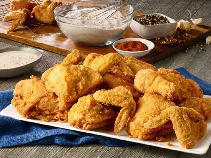 11 Missouri Buffets That Make Fried Chicken A Must-Try - Decor Hint Sirloin Stockade, Rolla