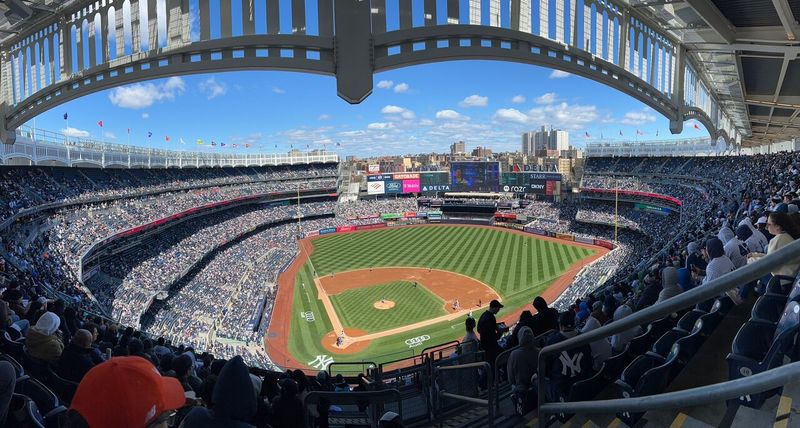 See A Game At Yankee Stadium