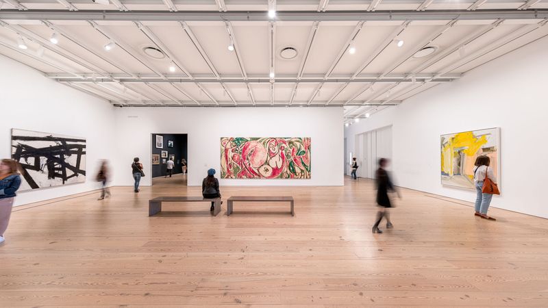 Visit The Whitney Museum Of American Art