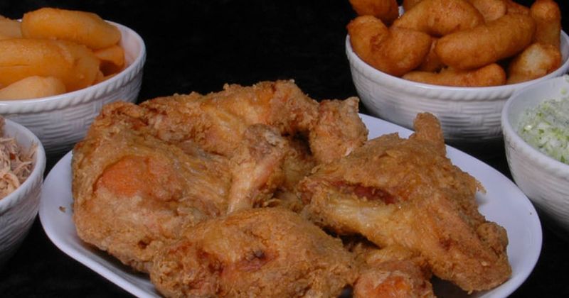 McCall's Barbecue & Seafood