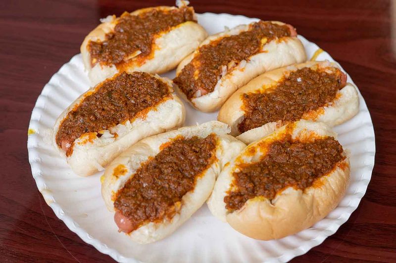 10 Small Pennsylvania Hot Dog Spots Worth The Trip - Decor Hint Chili Dog Charlie's