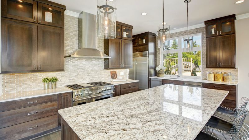 Granite Countertops Everywhere