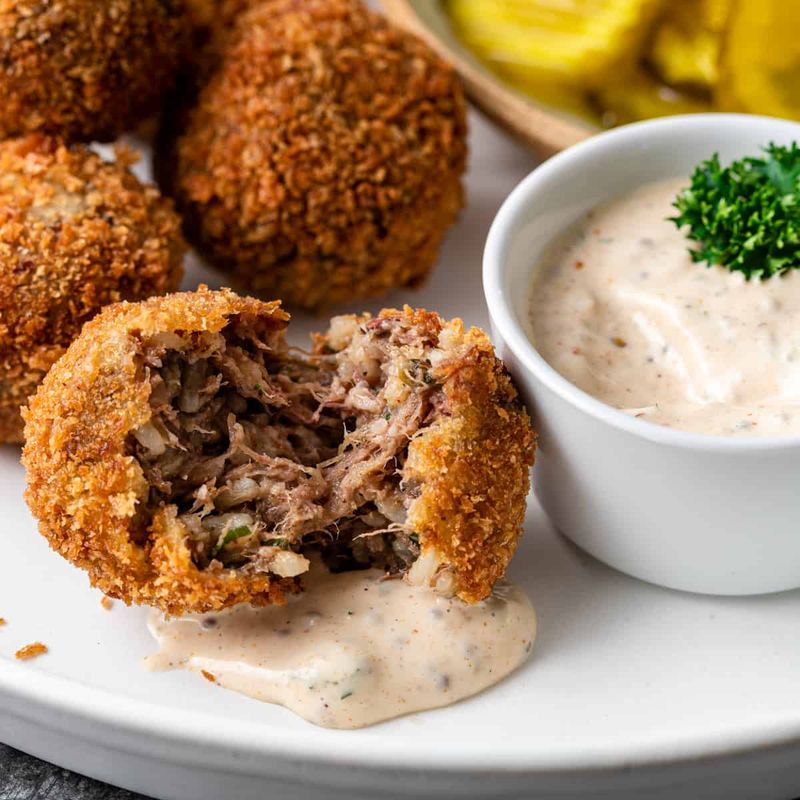 Boudin Balls