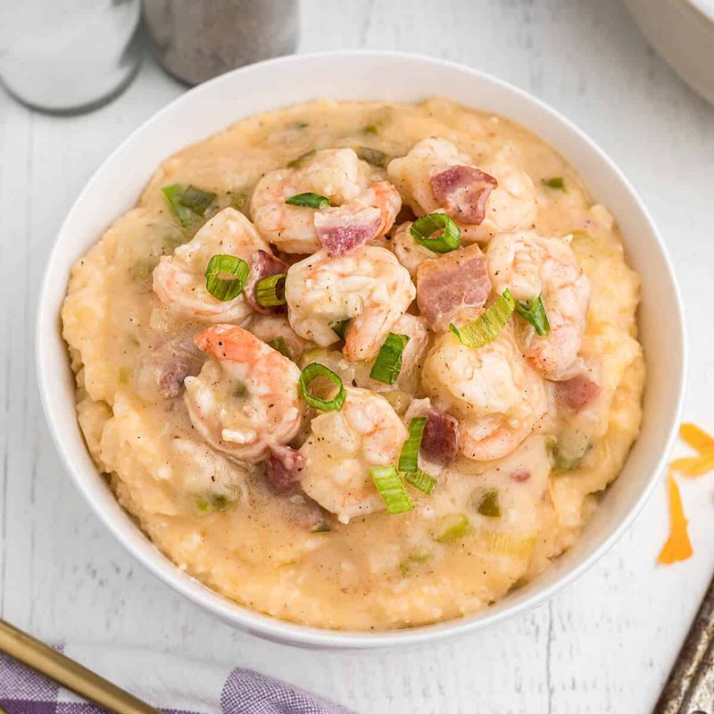 Shrimp And Grits - Decor Hint