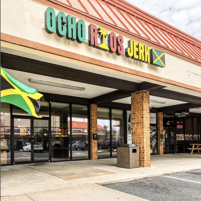 Ochos Rios Jerk & Things