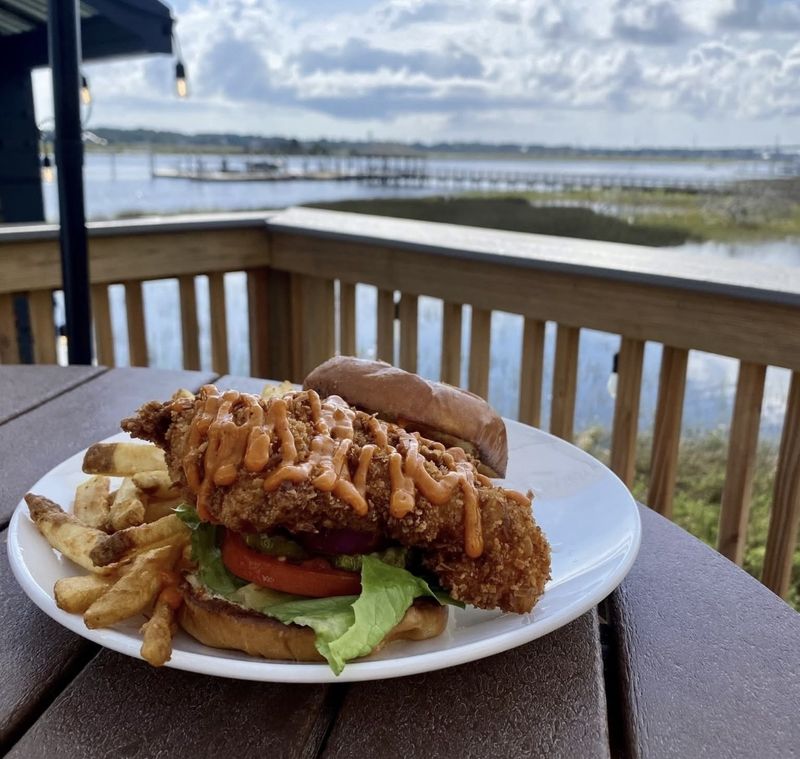 North Carolina Restaurants Where Fish Fry Shines - Decor Hint Southport Fish House