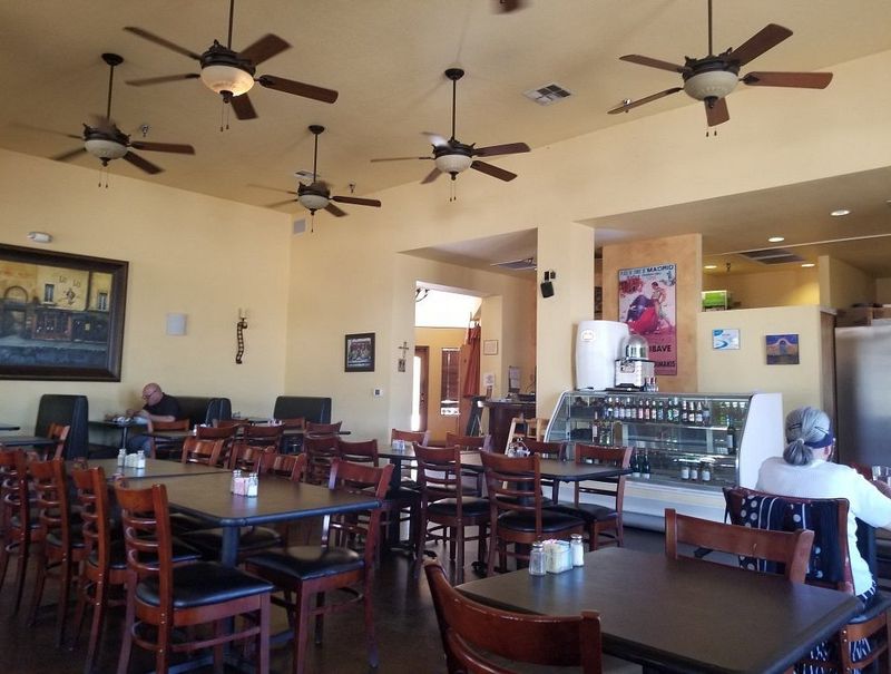 Hungry In Las Cruces? These Local Spots Are Unmissable - Decor Hint Paisano's Italian Restaurant