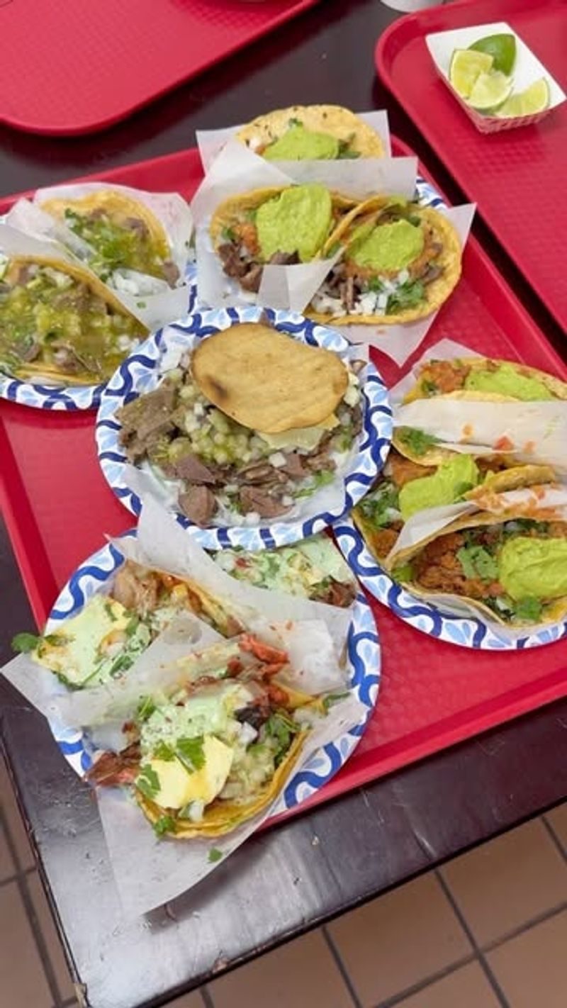 The Las Vegas Taco Stand Locals Swear Is The Best In The State - Decor Hint Diverse Menu Options