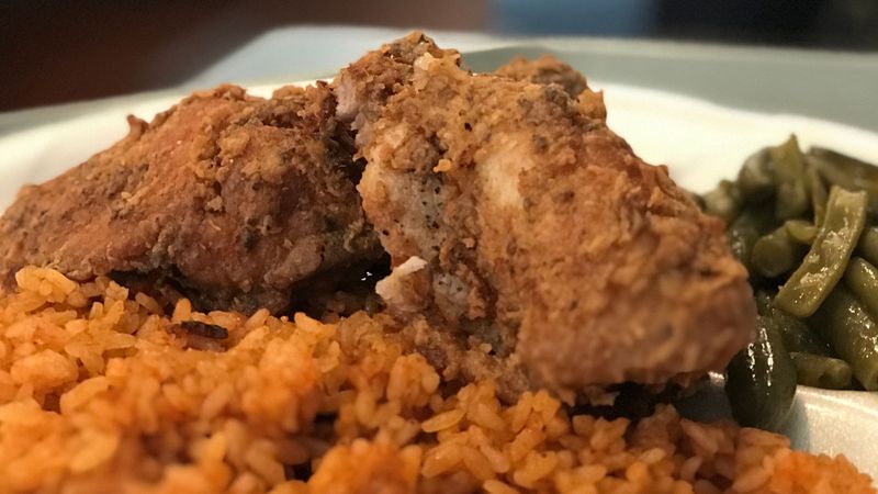 The South Carolina Soul Food Café Locals Refuse To Give Up - Decor Hint Red Rice With Deep Roots