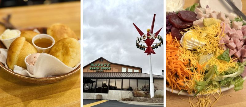 Maddox Ranch House - Brigham City